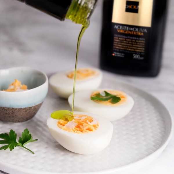 Huile d’Olive Palacio de Los Olivos - Picual 500 ml - Huile d'olive extra vierge - Palacio de los Olivos