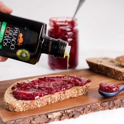 Olive Oil Palacio de Los Olivos - Arbequina 500 ml - Olive oil - Palacio de los Olivos 2