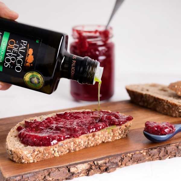 Olive Oil Palacio de Los Olivos - Arbequina 500 ml - Olive oil - Palacio de los Olivos