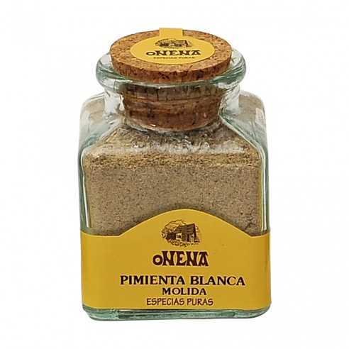 White Pepper Powder - Sarawak Onena 50g