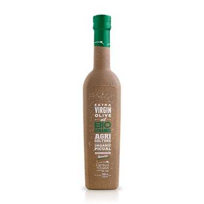 Olive Oil Castillo de Canena Picual Biodynamic 500ml - Organic olive oil - Castillo de Canena