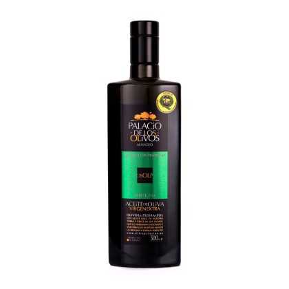 Olive Oil Palacio de Los Olivos - Arbequina 500 ml - Olive oil - Palacio de los Olivos