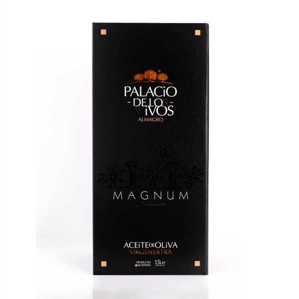 Oliwa z oliwek Palacio de Los Olivos - Magnum 1500 ml - Oliwa z oliwek - Palacio de los Olivos