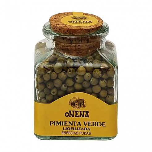 Piment Vert Lyophilisé Onena 15g