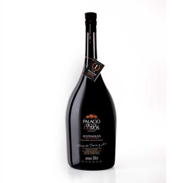 Aceite de Oliva Palacio de Los Olivos - Magnum 1500 ml - Aceite de oliva virgen extra - Palacio de los Olivos