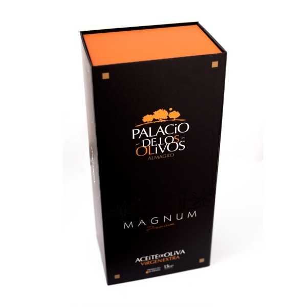 Oliwa z oliwek Palacio de Los Olivos - Magnum 1500 ml - Oliwa z oliwek - Palacio de los Olivos