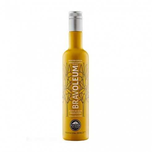 Olive Oil Bravoleum Nevadillo Blanco...