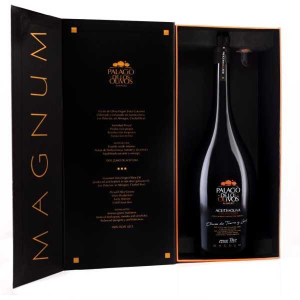 Oliwa z oliwek Palacio de Los Olivos - Magnum 1500 ml - Oliwa z oliwek - Palacio de los Olivos