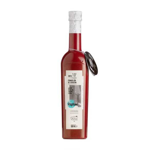 Olive Oil Castillo de Canena First Day Arbequina 500ml - Olive oil - Castillo de Canena