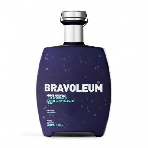 Aceite de Oliva Bravoleum Night...