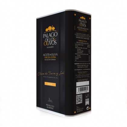 Huile d'Olive Palacio de Los Olivos - Picual Bidon de 3 Liters - Oliwa z oliwek w kanistrze - Palacio de los Olivos 2
