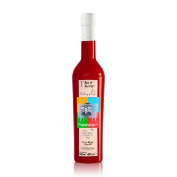 Olive Oil Castillo de Canena First Day Arbequina 500ml - Olive oil - Castillo de Canena