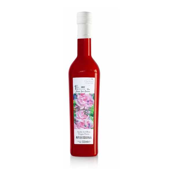 Olive Oil Castillo de Canena First Day Arbequina 500ml - Olive oil - Castillo de Canena