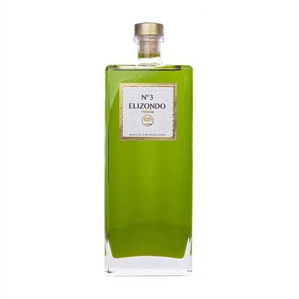 Olivenöl Elizondo Nº3 Picual 500 ml - Olivenöl - Elizondo