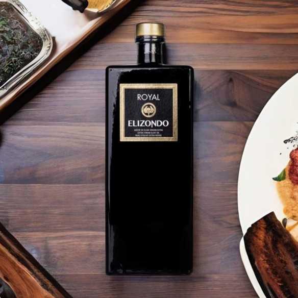 Oliwa z oliwek Elizondo Royal 500 ml - Oliwa z oliwek - Elizondo