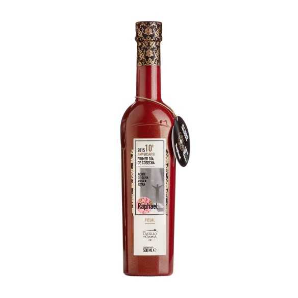 Oliwa z oliwek Castillo de Canena pierwszego zbioru Picual 500ml - Oliwa z oliwek - Castillo de Canena