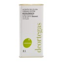 Bio-Olivenöl Deortegas Arbequina 5 Liter Kanister - 5 Liter Kanister - Deortegas