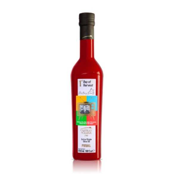 Olivenöl Castillo de Canena erster Erntetag Picual 500ml - Olivenöl - Castillo de Canena