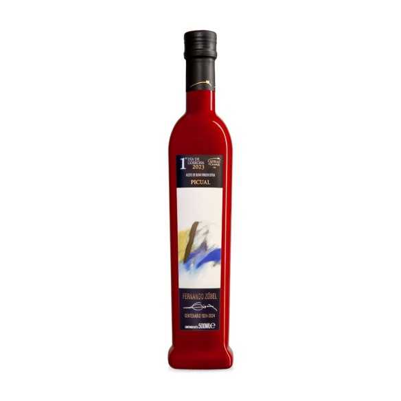 Huile d’Olive Castillo de Canena Premier jour de récolte Picual 500ml - Huile d'olive extra vierge - Castillo de Canena