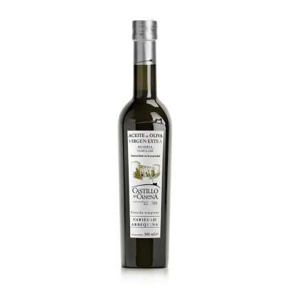 Olivenöl Castillo de Canena Familienbestand Arbequina 500ml - Olivenöl - Castillo de Canena 2