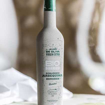 Olive Oil Castillo de Canena Arbequina Demeter Biodynamic 500ml - Organic olive oil - Castillo de Canena 2