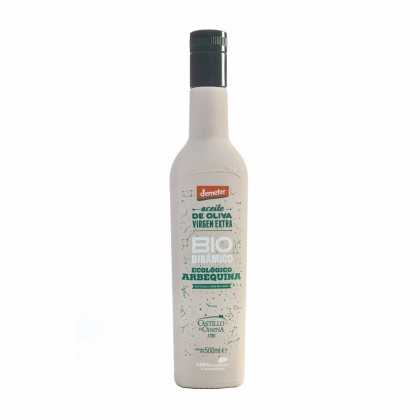Olive Oil Castillo de Canena Arbequina Demeter Biodynamic 500ml - Organic olive oil - Castillo de Canena