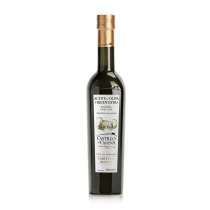 Olive Oil Castillo de Canena Family Reserve Picual 500ml - Olive oil - Castillo de Canena 2