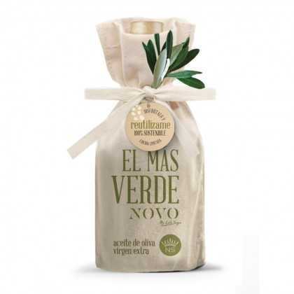 Olive Oil Nobleza del Sur Novo By Lola Sagra with gift bag 500ml - Olive oil - Nobleza del Sur 2