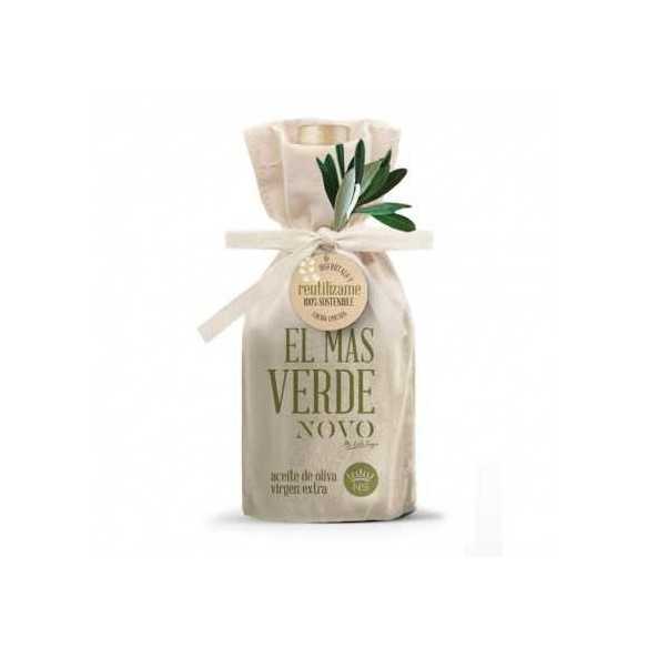 Olive Oil Nobleza del Sur Novo By Lola Sagra with gift bag 500ml - Olive oil - Nobleza del Sur