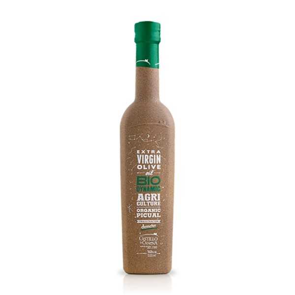 Olive Oil Castillo de Canena Demeter Picual & Arbequina 500ml - Demeter - Castillo de Canena