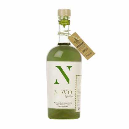 Unfiltered natural Olive Oil Nobleza del Sur Novo 500ml - Olive oil - Nobleza del Sur