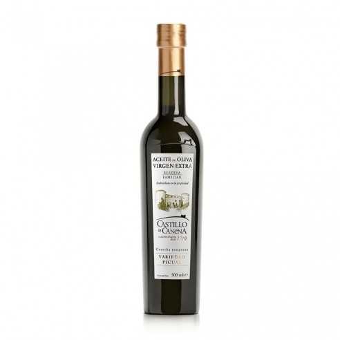 Olive Oil Castillo de Canena Family Reserve Picual 500ml
