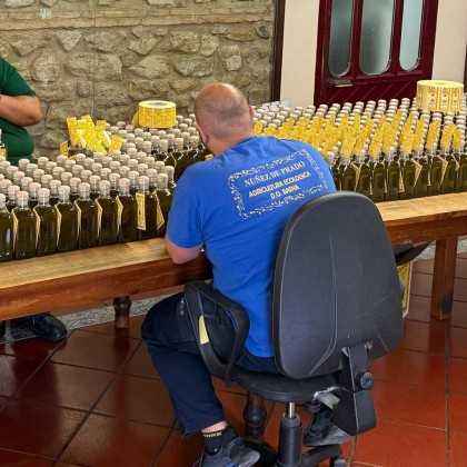 Olive Oil Nunez de Prado La flor del aceite 500 ml - Olive oil - Nuñez de Prado 2