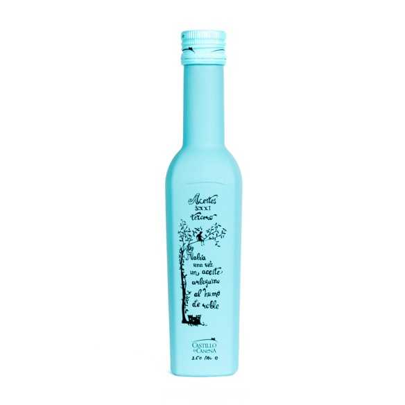 Castillo de Canena Arbequino oil delicately smoked 250ml - Smoked oil - Castillo de Canena