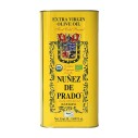 Huile d'Olive Bio Nunez de Prado Bidon de 5 Litres - Bidons - Nuñez de Prado