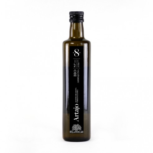 Bio-Olivenöl Artajo 8 Arbequina 500 ml