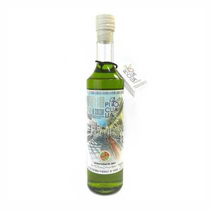 Olive Oil Picualia first day of harvest Picual 500 ml - Olive oil - Picualia