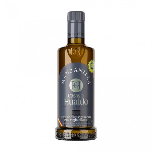 Olivenöl Casas de Hualdo - Manzanilla 500ml