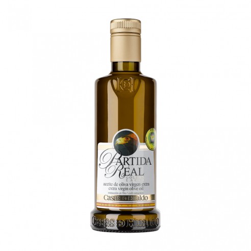 Olive Oil Casas de Hualdo - Partida Real 500ml