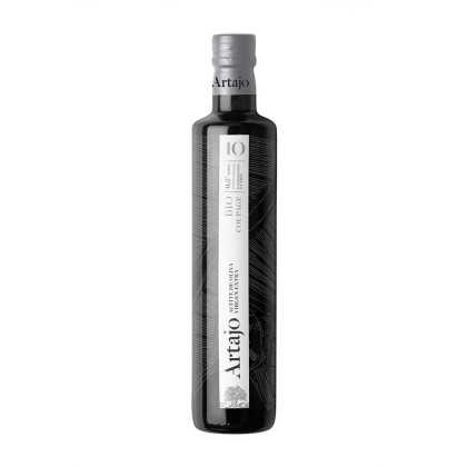 Organic Olive Oil Artajo 10 Coupage 500 ml - Organic olive oil - Artajo
