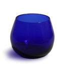 Copa de cata profesional para aceite de oliva - azul - Vasos de cata -