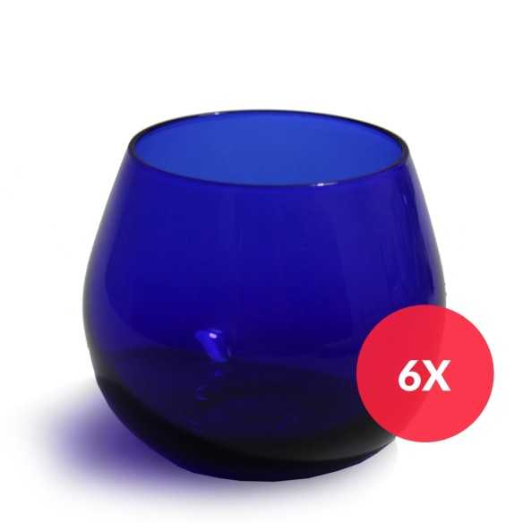 6 Copas de cata - Vasos de cata -