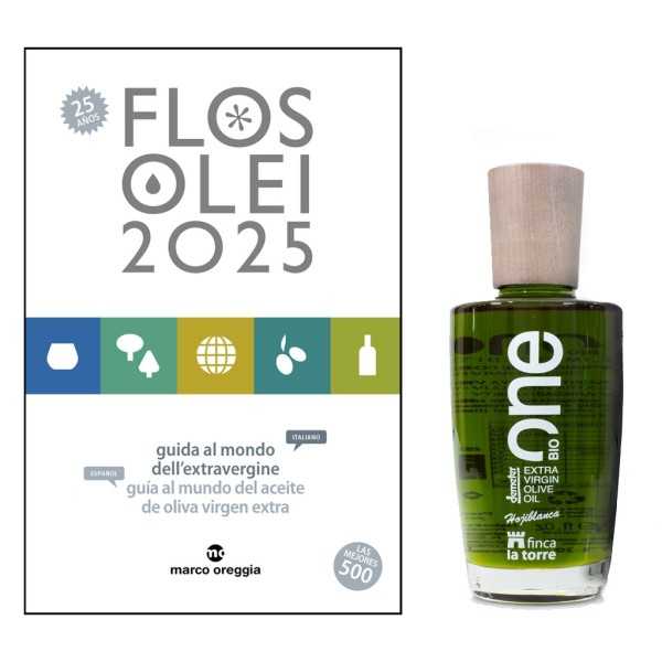 Huile d’Olive Flos Olei 2025 the Hall of Fame - Récompensé -