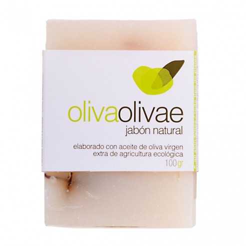 OlivaOlivae Natural Soap 100gr
