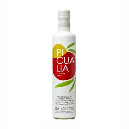 Olivenöl Picualia Gourmet - Picual 500 ml - Olivenöl - Picualia