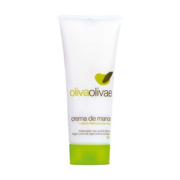 OlivaOlivae Hand Cream 100ml - Discontinued products -