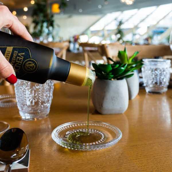 Olive Oil Verde Esmeralda Imagine Hojiblanca 500 ml - Olive oil - Verde Esmeralda