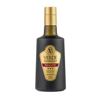 Olive Oil Verde Esmeralda Imagine Hojiblanca 500 ml - Olive oil - Verde Esmeralda