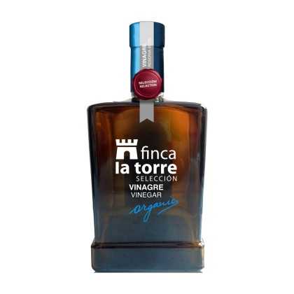 Old Vinegar añejo Finca la Torre Selección 250ml - Organic - Finca la Torre