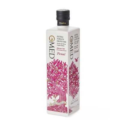 Olive Oil O-Med Limited Edition Picual 500ml